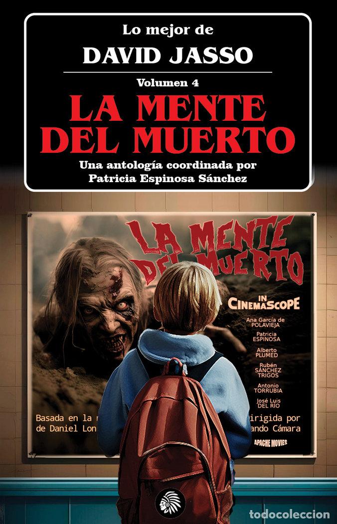 Libros: LA MENTE DEL MUERTO - JASSO, DAVID