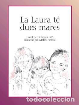 Livres: LAURA TE DUES MARES,LA - FITO, YOLANDA
