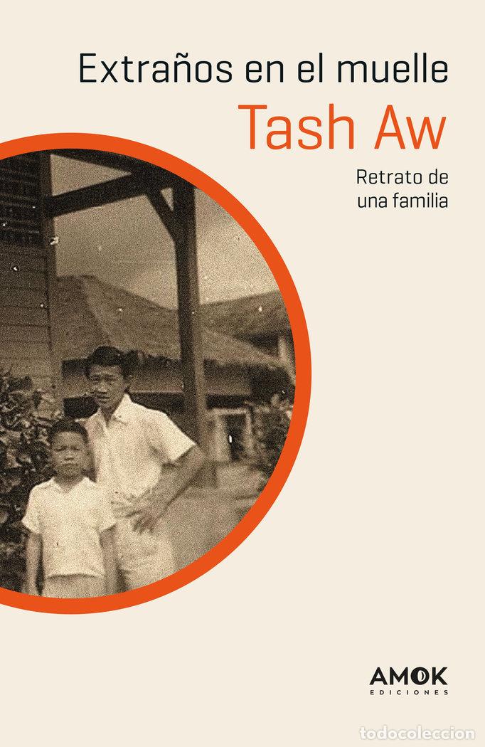 Livres: EXTRA&Ntilde;OS EN EL MUELLE - AW, TASH