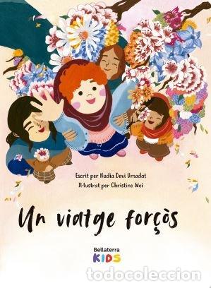 B&uuml;cher: UN VIATGE FOR&Ccedil;OS - DEVI UMADAT