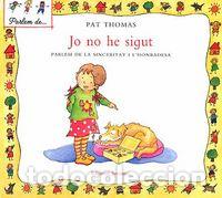 B&uuml;cher: JO NO HE SIGUT - THOMAS - HARKER