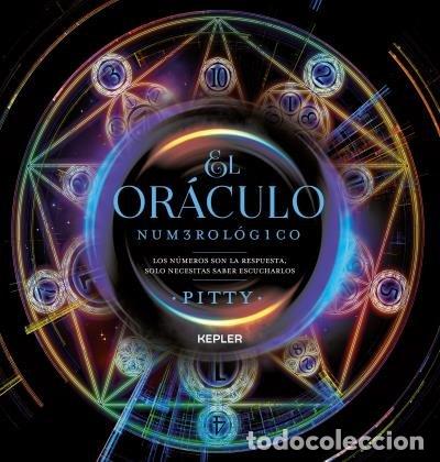 B&uuml;cher: ORACULO NUMEROLOGICO, EL - PITTY