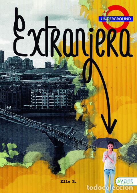 B&uuml;cher: EXTRANJERA,LA - Z., ELLE