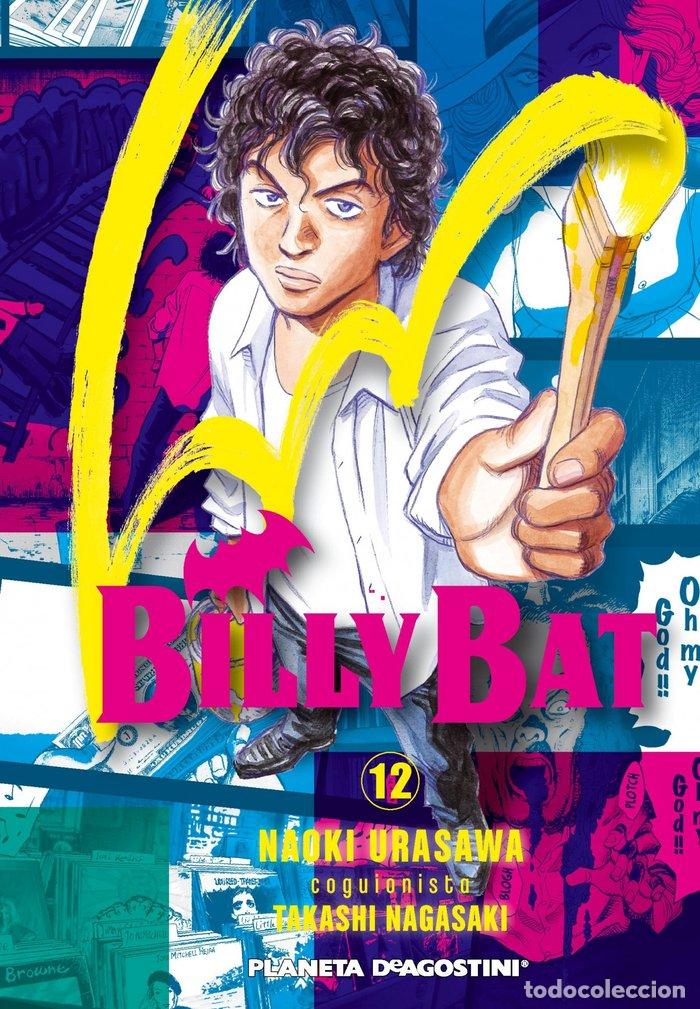 B&uuml;cher: BILLY BAT 12 - URASAWA, NAOKI