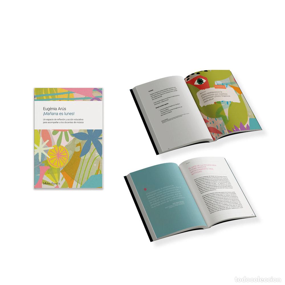 Libri: MA&Ntilde;ANA ES LUNES - ARUS LEITA, EUGENIA