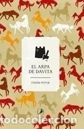 books: ARPA DE DAVITA,EL - POTOK, CHAIM