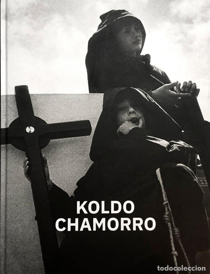 books: KOLDO CHAMORRO EL SANTO CHRISTO IBERICO - CHAMORRO, KOLDO
