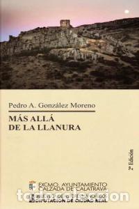 Livres: MAS ALLA DE LA LLANURA - GONZALEZ MORENO, PEDRO A