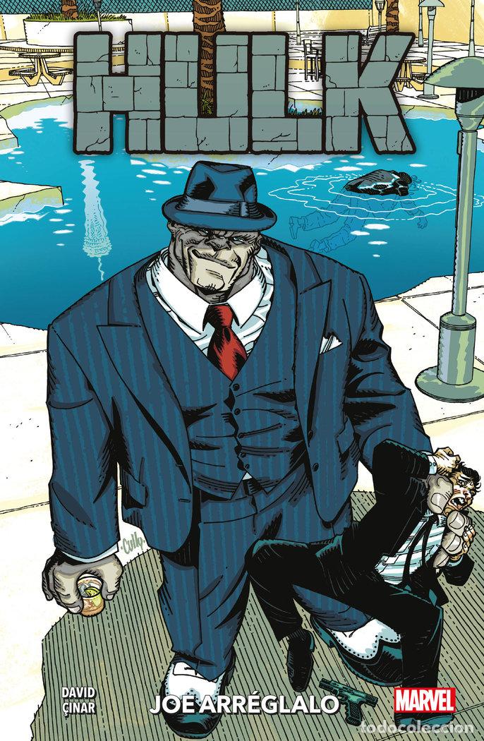 books: HULK GRIS JOE ARREGLALO - YILDIRAY &Ccedil;INAR