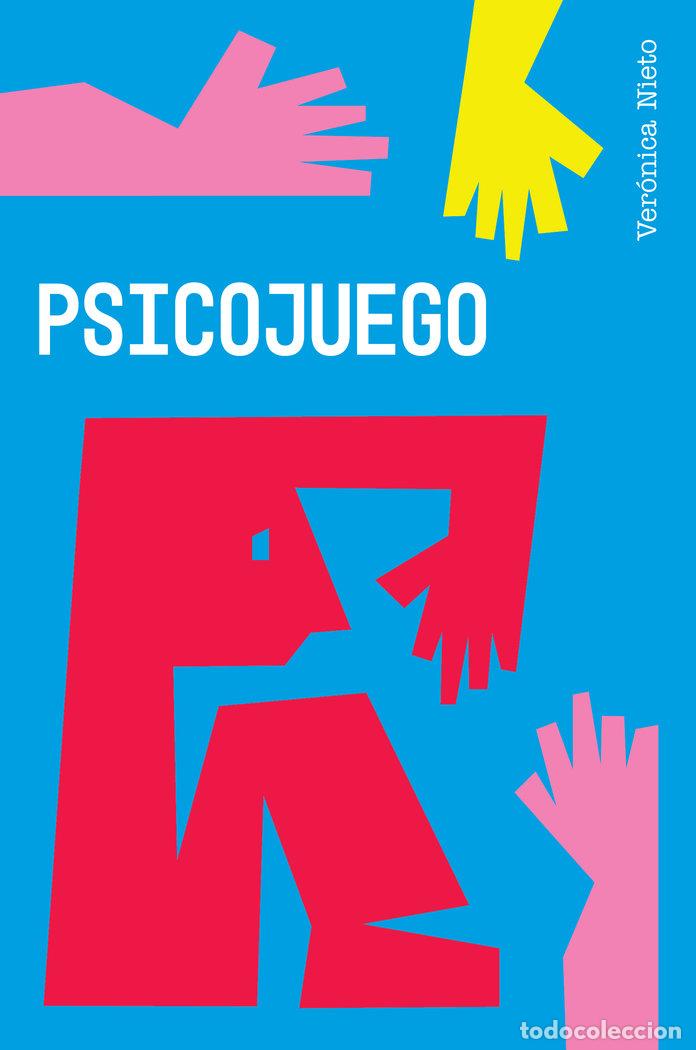 books: PSICOJUEGO - NIETO, VERONICA