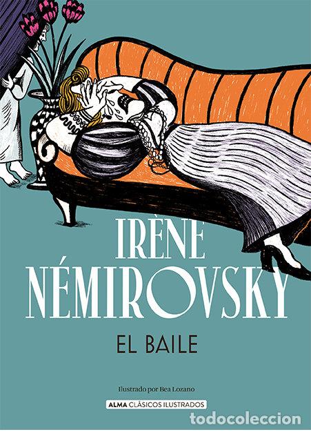 books: EL BAILE - NEMIROVSKY, IR&Ocirc;NE