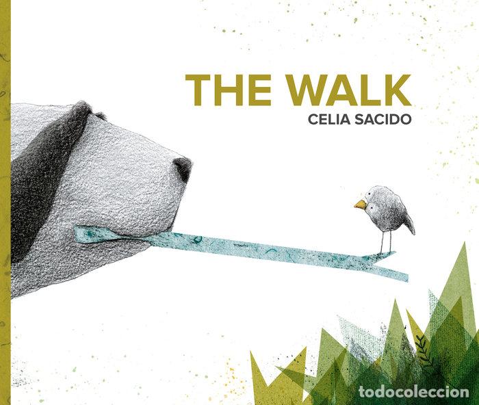 books: THE WALK - SACIDO MARTIN, CELIA