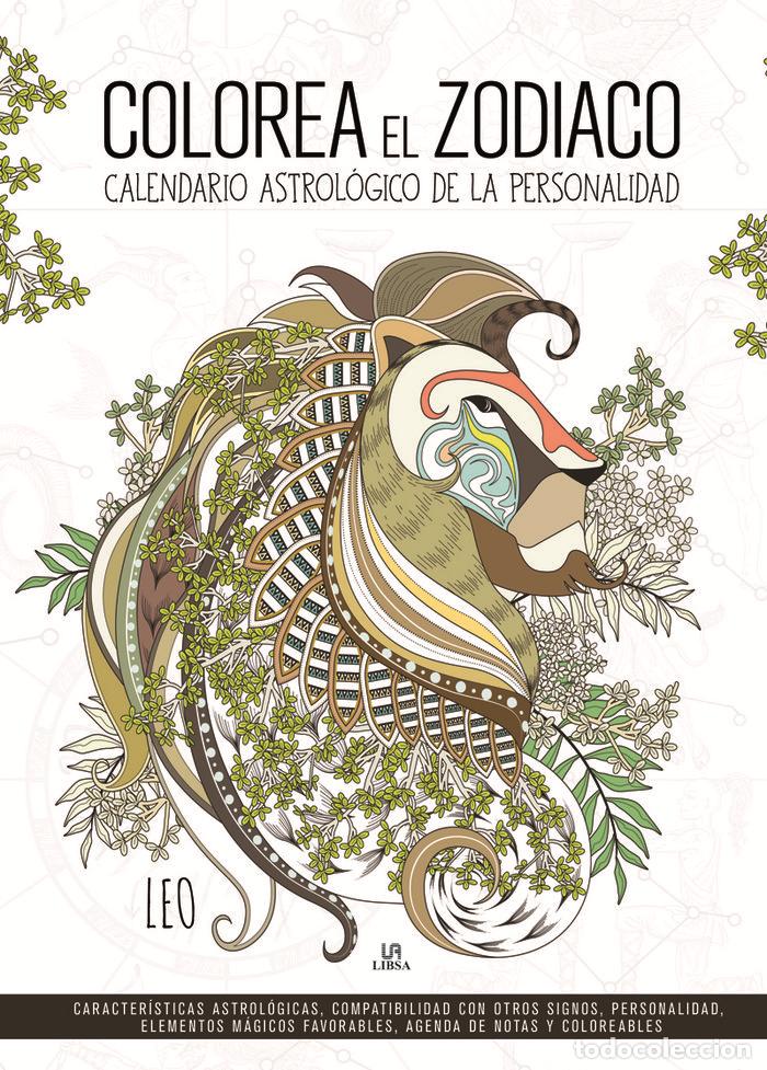 books: COLOREA EL ZODIACO - AA.VV.
