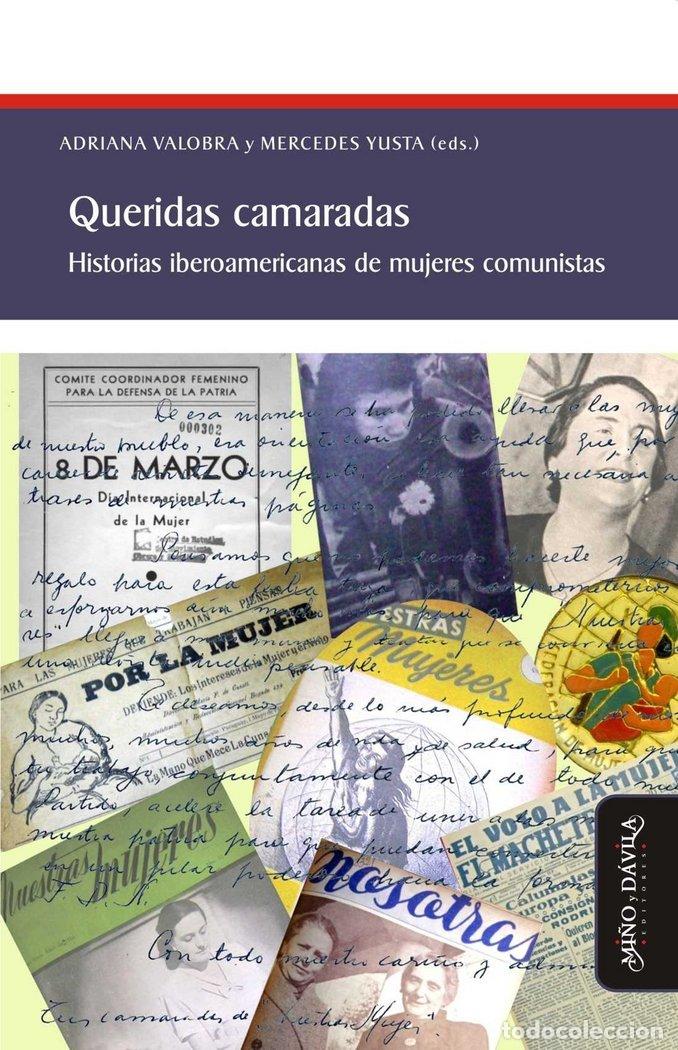 B&uuml;cher: QUERIDAS CAMARADAS - VALOBRA (ARGENTINA), ADRIANA MARIA