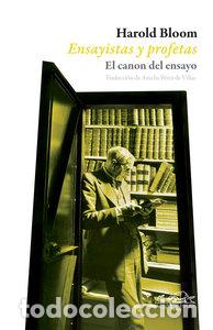 B&uuml;cher: ENSAYISTAS Y PROFETAS - BLOOM, HAROLD