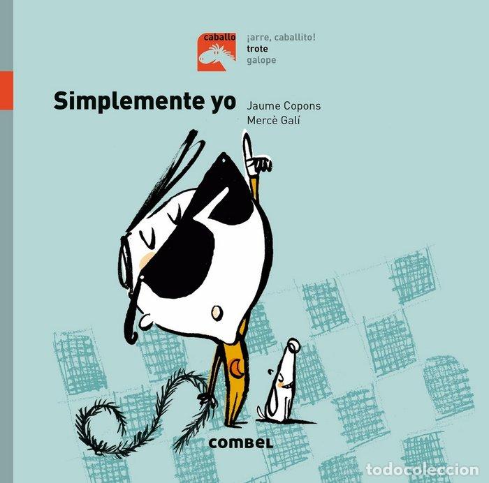Libri: SIMPLEMENTE YO LETRA PALO - AA.VV
