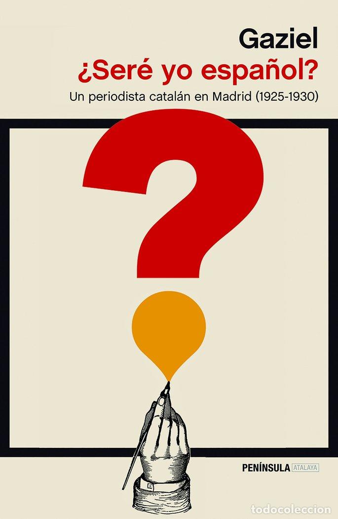 Libri: SERE YO ESPA&Ntilde;OL? - GAZIEL