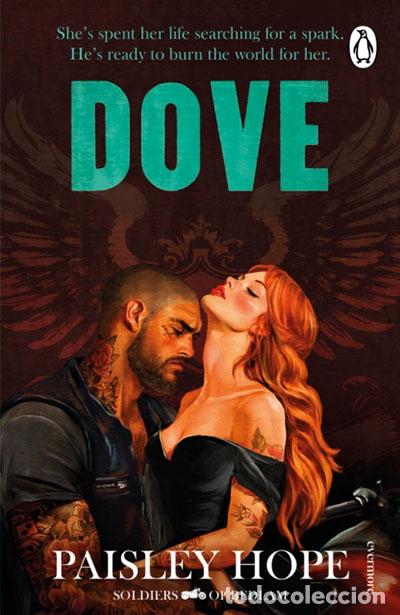 Libri: DOVE - HOPE, PAISLEY