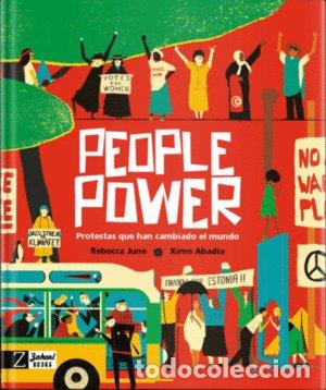 B&uuml;cher: PEOPLE POWER - JUNE, REBECCA