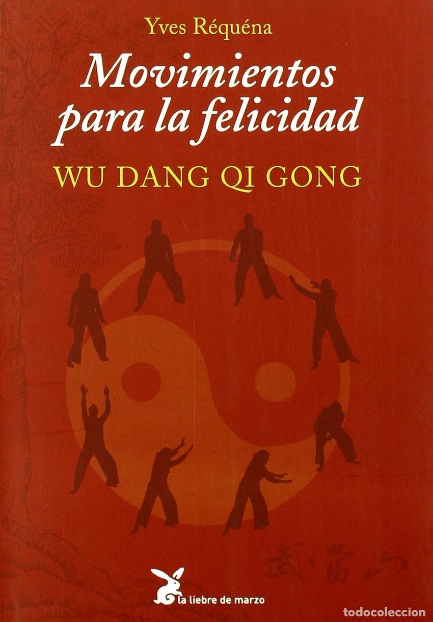B&uuml;cher: MOVIMIENTOS PARA LA FELICIDAD - R&eacute;qu&eacute;na, Yves