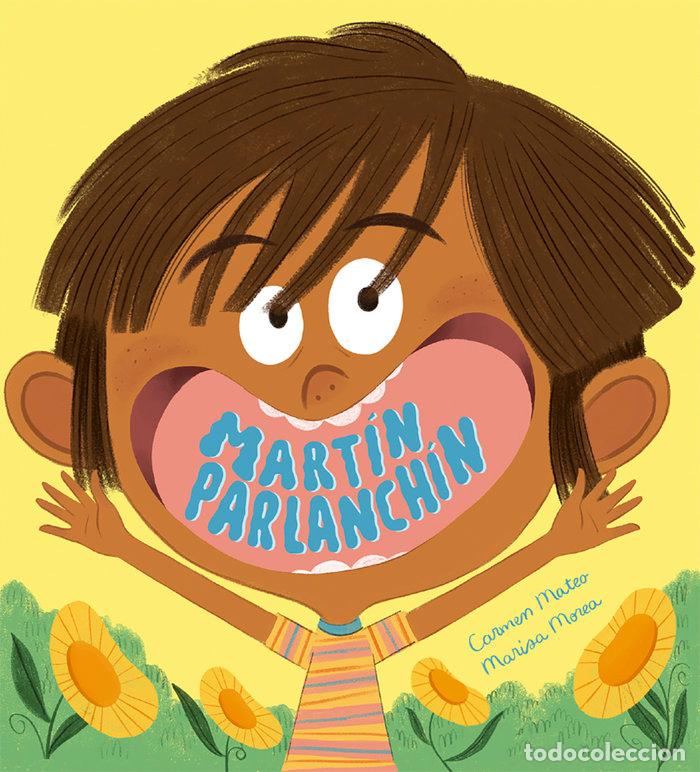 Libri: MARTIN PARLANCHIN - MATEO, CARMEN