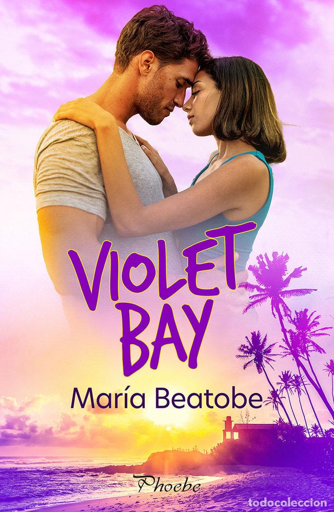 Libri: VIOLET BAY - BEATOBE, MARIA