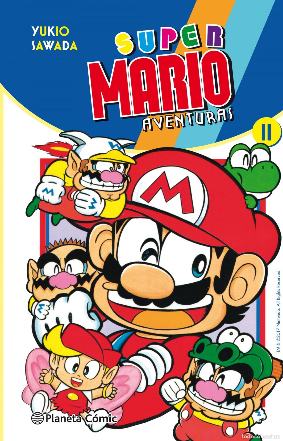 Libros: SUPER MARIO AVENTURAS 11 - Sawada, Yukio