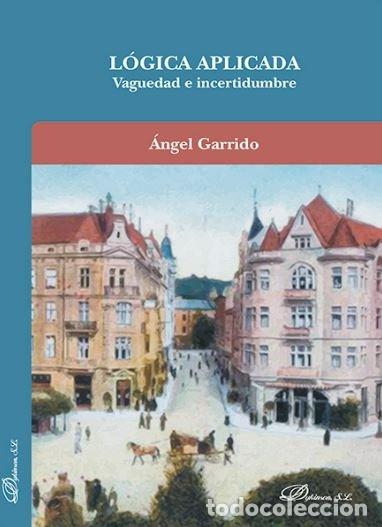 books: LOGICA APLICADA - GARRIDO, ANGEL