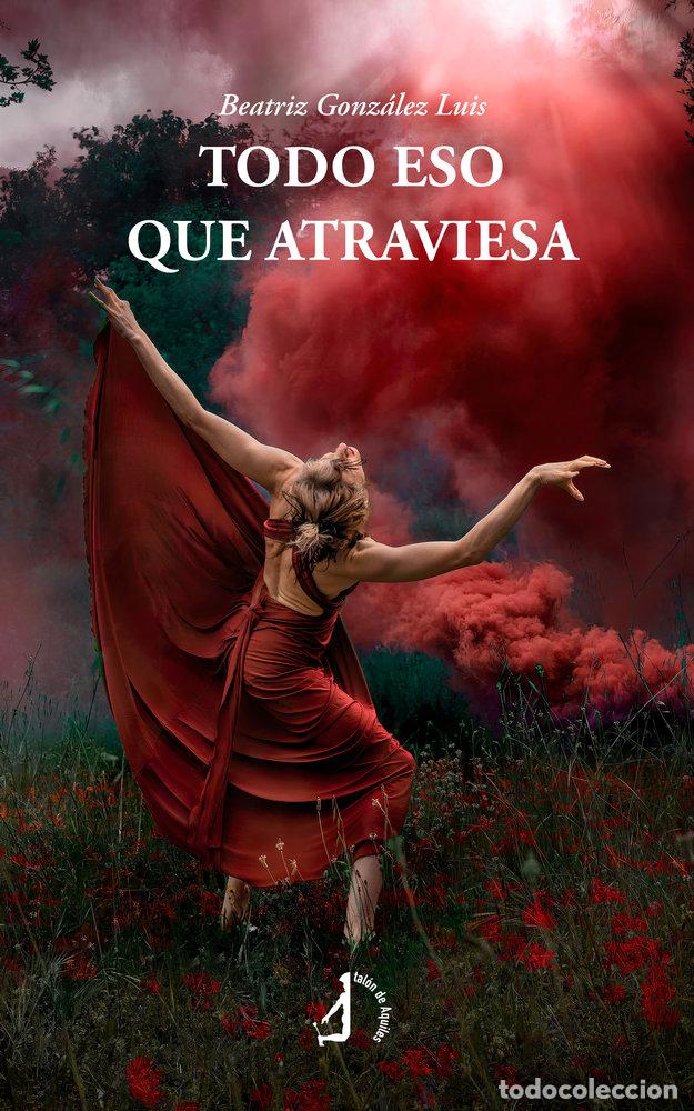 books: TODO ESO QUE ATRAVIESA - GONZALEZ LUIS, BEATRIZ