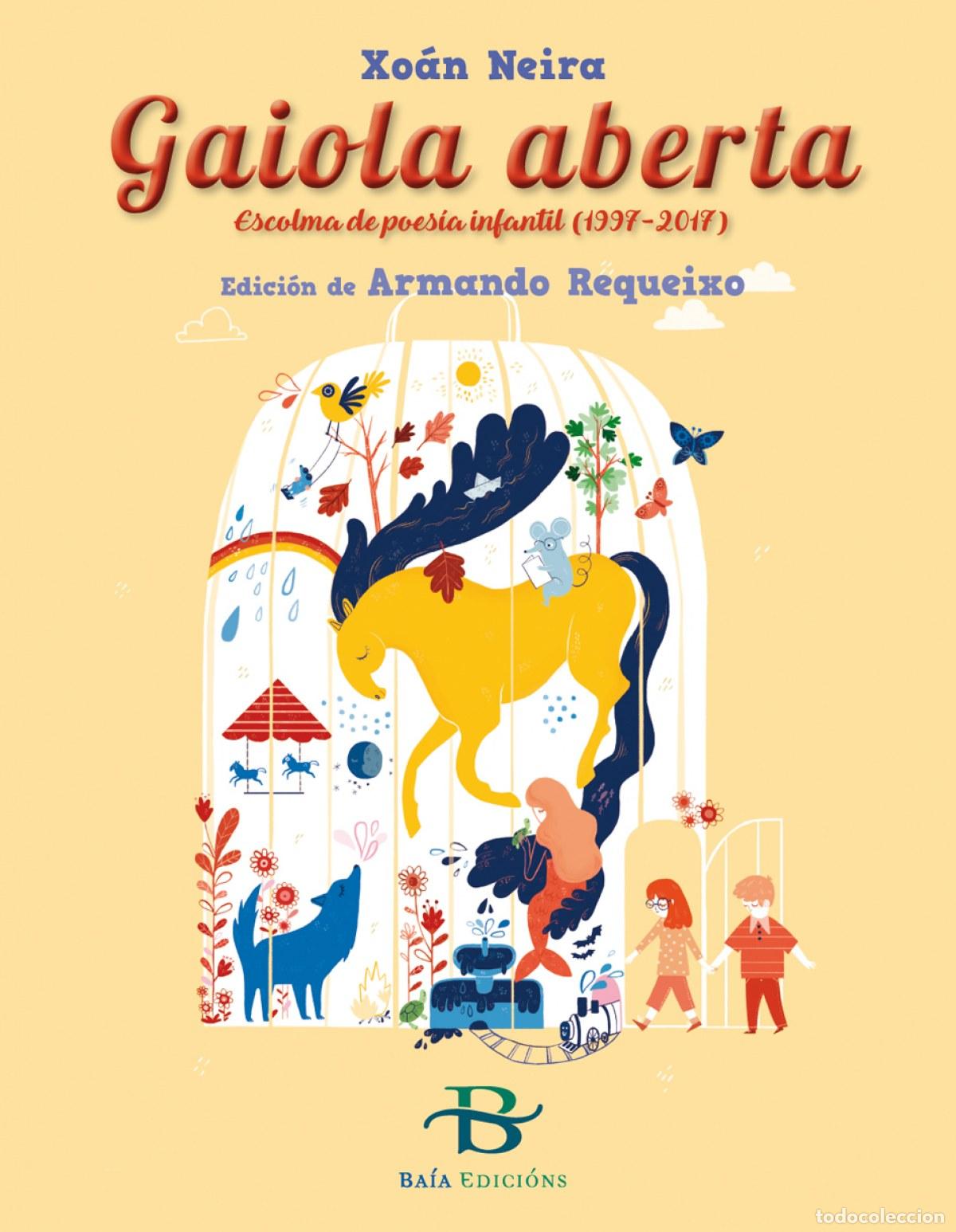 Livres: GAIOLA ABERTA - Requeixo, Armando