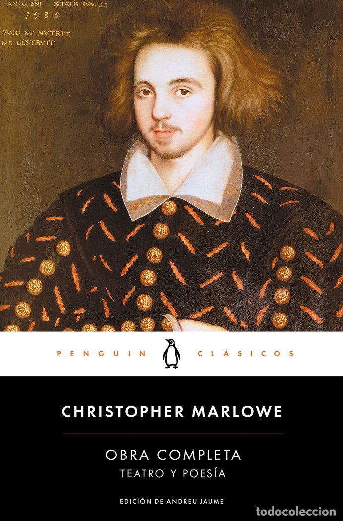 Livres: OBRA COMPLETA TEATRO Y POESIA - MARLOWE, CHRISTOPHER