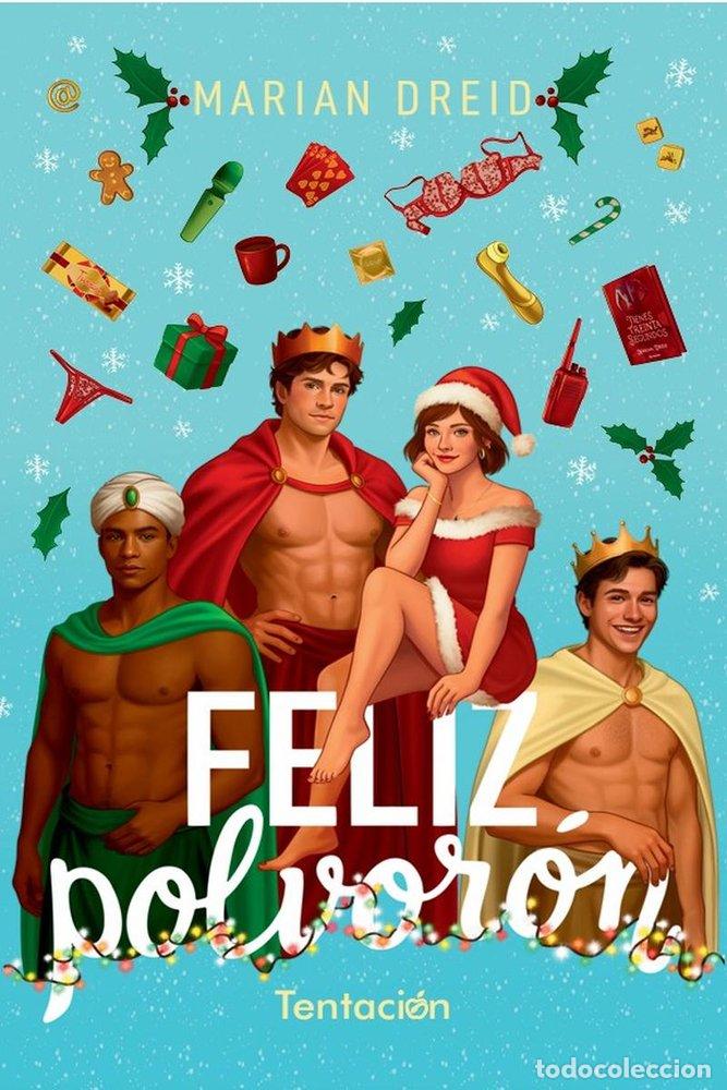 Livres: FELIZ POLVORON - DREID, MARIAN