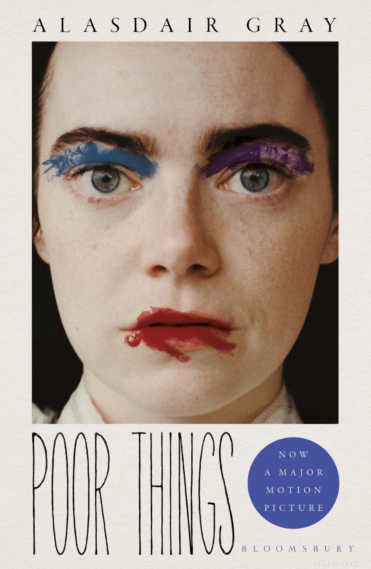 Libri: POOR THINGS (FILM) - Gray, Alasdair
