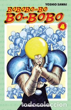 Livros: BOBOBO BO 4 - SAWAI, YOSHIO