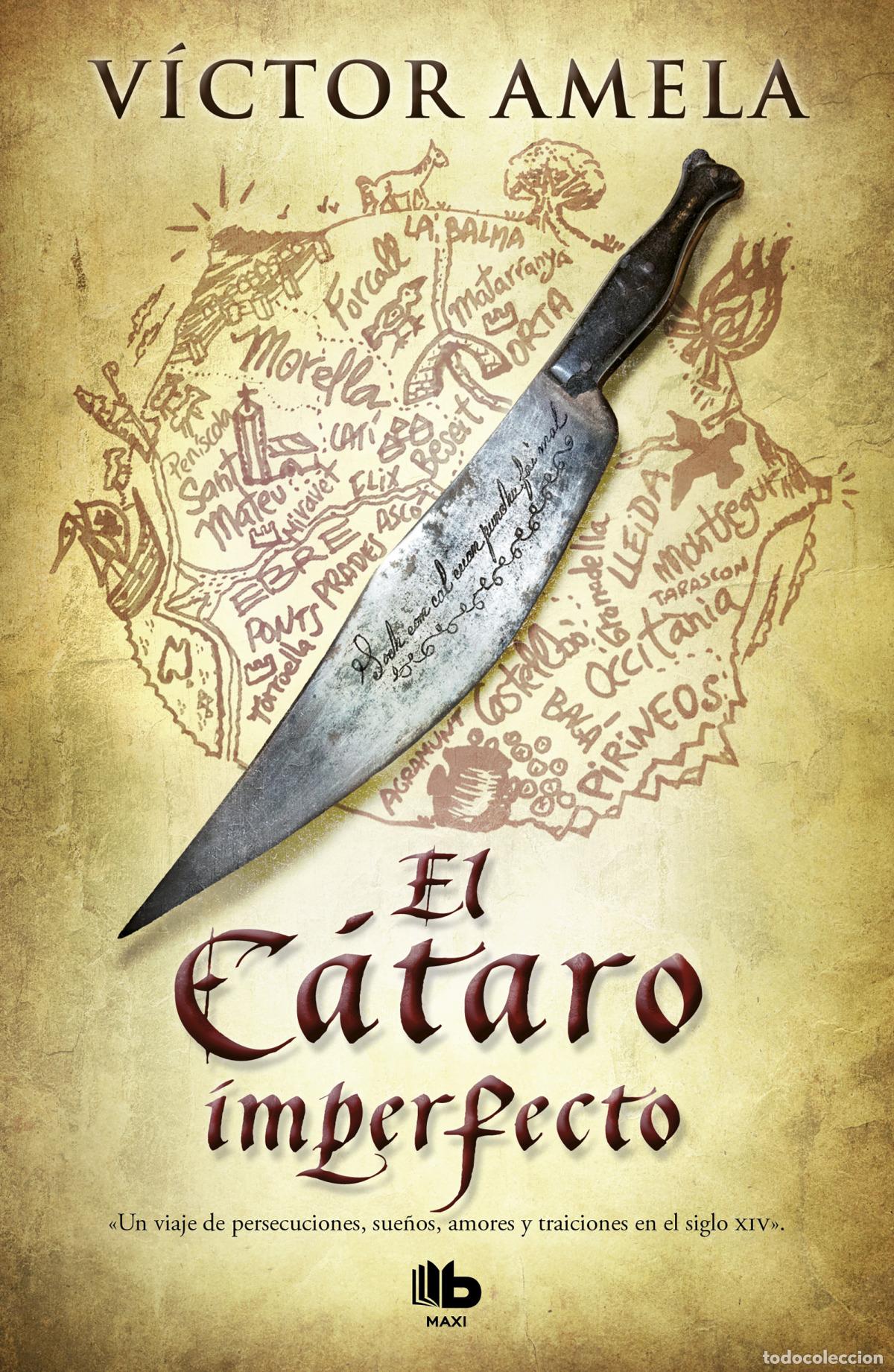 Livros: EL C&Aacute;TARO IMPERFECTO - Amela, Victor