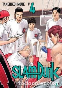 Libros: SLAM DUNK NEW EDITION 4 - TAKEHIKO INOUE