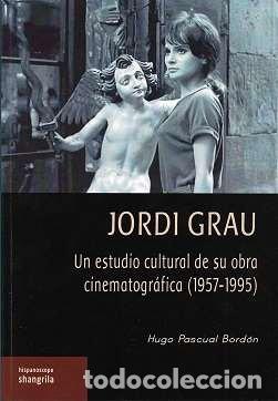 Livros: JORDI GRAU - PASCUAL BORDON, HUGO