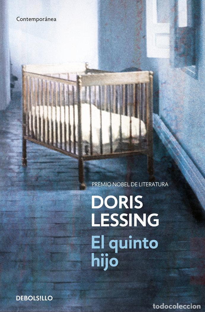 Livros: QUINTO HIJO,EL - DORIS, LESSING