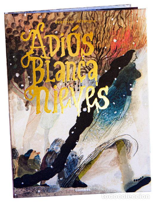 Livros: ADIOS BLANCANIEVES - ALEMAGNA, BEATRICE