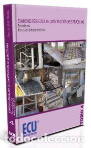 Libri: EXAMENES RESUELTOS DE CONSTRUCCION DE ESTRUCTURAS. ESCALERAS - SANCHEZ VALCARCEL, DANIEL