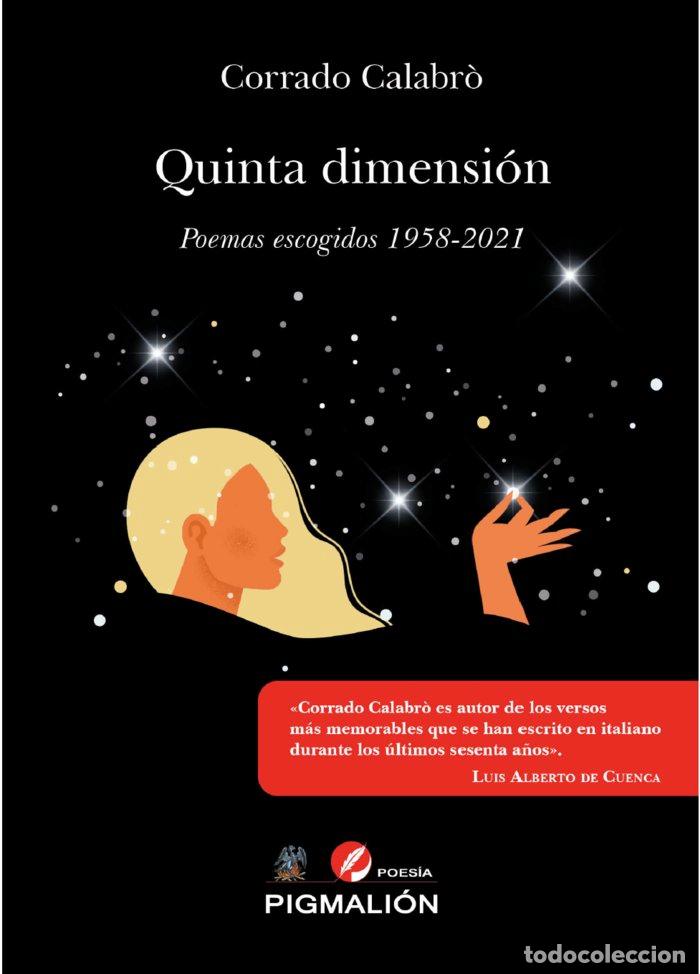 Libri: QUINTA DIMENSION - CALABRO, CORRADO