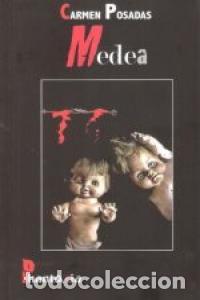 Libri: MEDEA - POSADAS, CARMEN