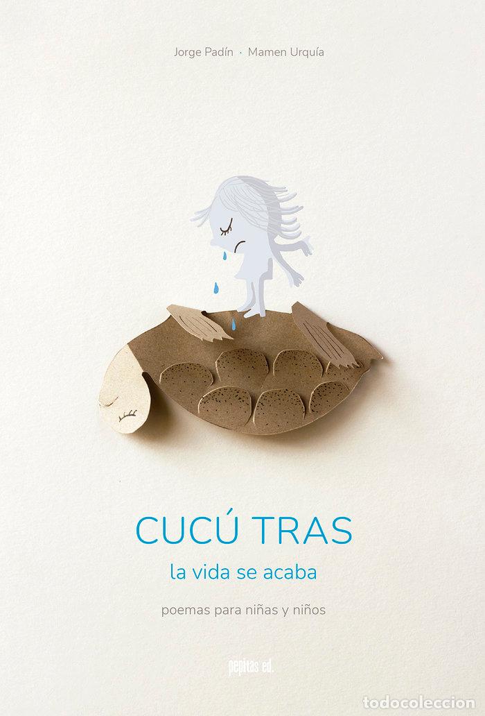 Libri: CUCU TRAS - PADIN QUINTANAL, JORGE