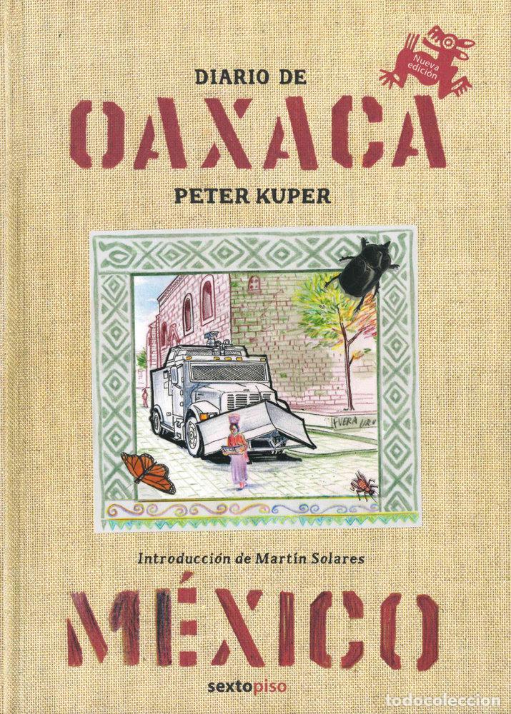 Libri: DIARIO DE OAXACA NE - KUPER, PETER