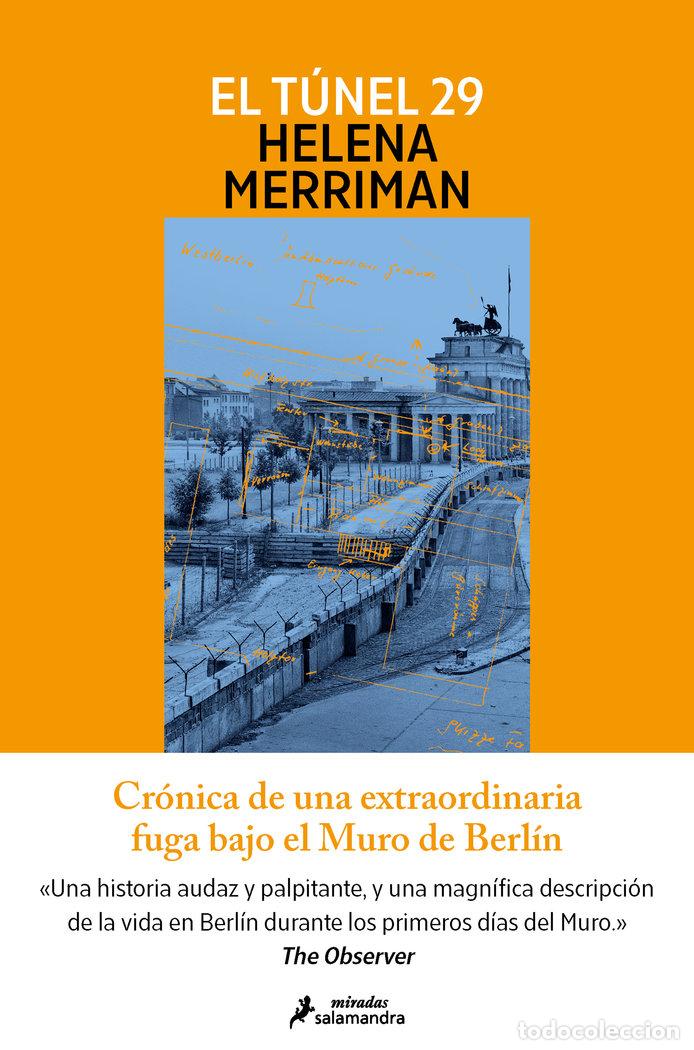 Livres: EL TUNEL 29 - MERRIMAN, HELENA