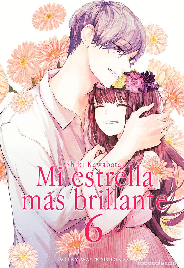 Livres: MI ESTRELLA MAS BRILLANTE 6 - KAWABATA, SHIKI