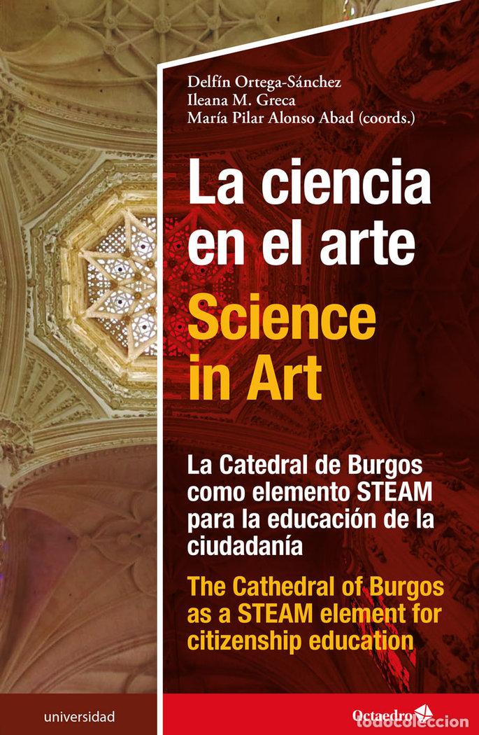 Libros: LA CIENCIA EN EL ARTE SCIENCE IN ART - ORTEGA SANCHEZ, DELFIN