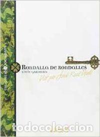 Libros: RONDALLA DE RONDALLES - VERDU PONS, JORDI RA&Uuml;L