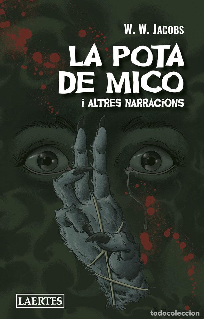 books: POTA DE MICO,LA - JACOBS, W W