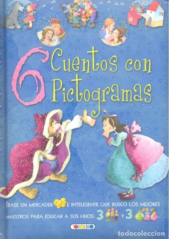 books: 6 CUENTOS CON PICTOGRAMA - AA.VV